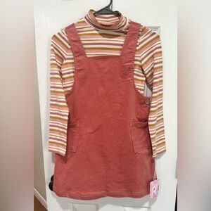 NEW Tommy Bahama Girls Corduroy Dress